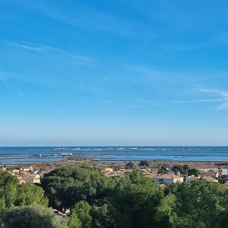Сasa de vacaciones La Maison De La Gardiole