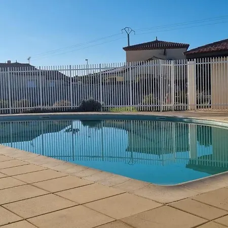 La Maison De La Gardiole Holiday home Frontignan