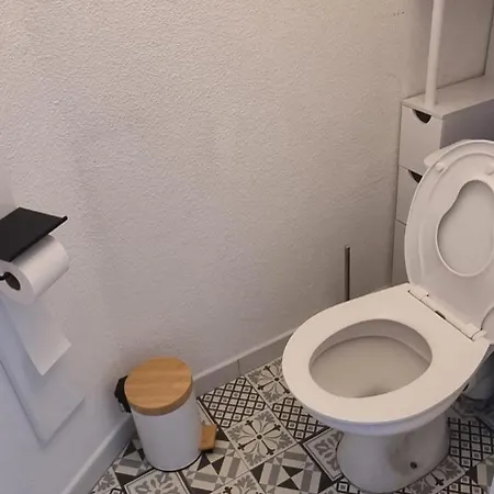 La Maison De La Gardiole בית נופש פרונטיניאן