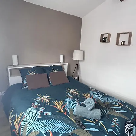 La Maison De La Gardiole בית נופש *