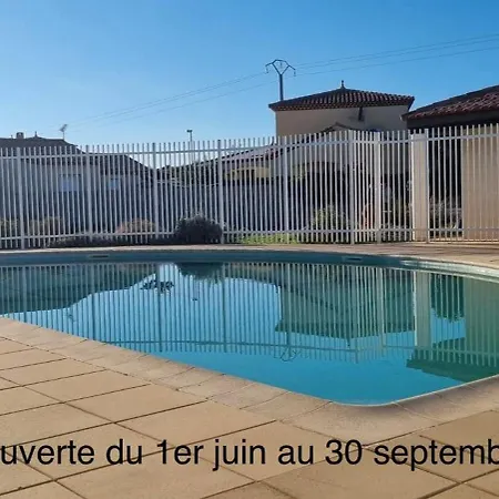 בית נופש La Maison De La Gardiole