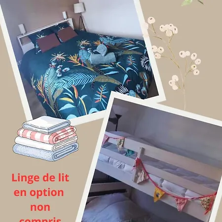 בית נופש La Maison De La Gardiole *