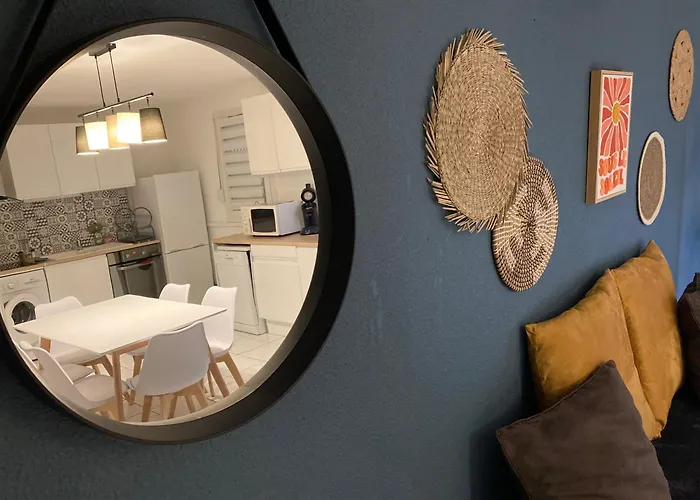 La Maison De La Gardiole