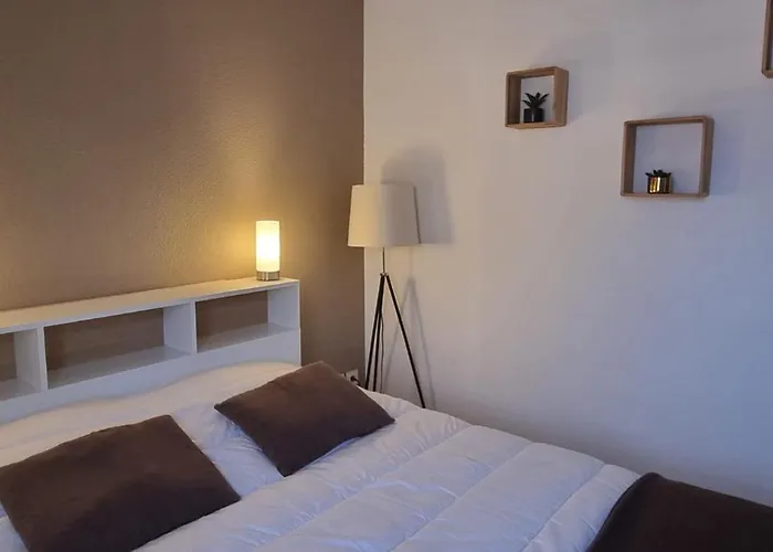 La Maison De La Gardiole Tatil Evi