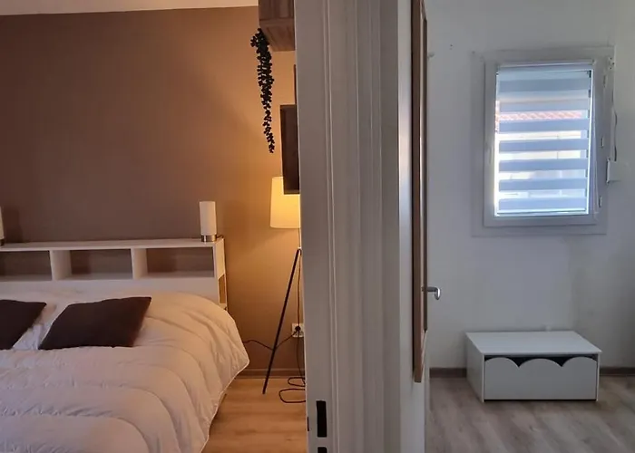 La Maison De La Gardiole Dom wakacyjny Frontignan
