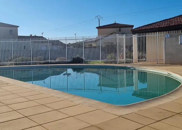 La Maison De La Gardiole Tatil Evi Frontignan