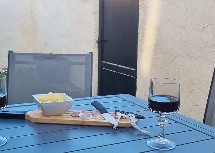 La Maison De La Gardiole *