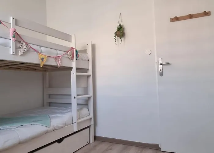 La Maison De La Gardiole Tatil Evi