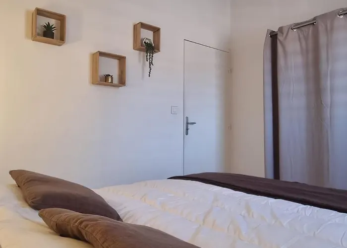 Tatil Evi La Maison De La Gardiole *