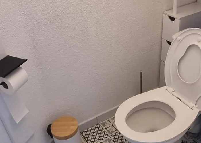 La Maison De La Gardiole Tatil Evi Frontignan