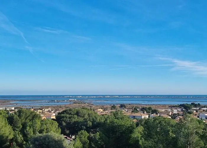 Tatil Evi La Maison De La Gardiole