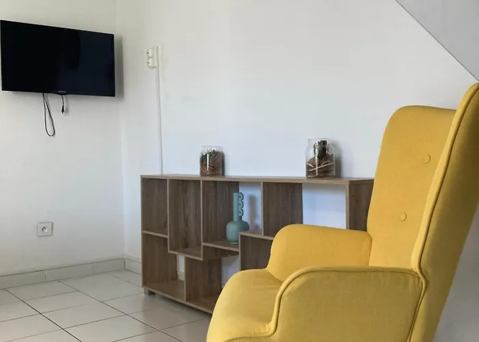 Tatil Evi La Maison De La Gardiole Frontignan