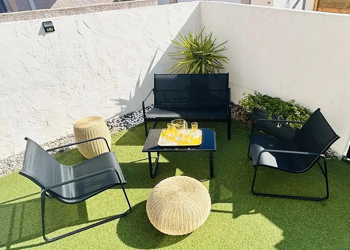 La Maison De La Gardiole Tatil Evi Frontignan